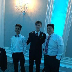 Meet your Posher, Anthony